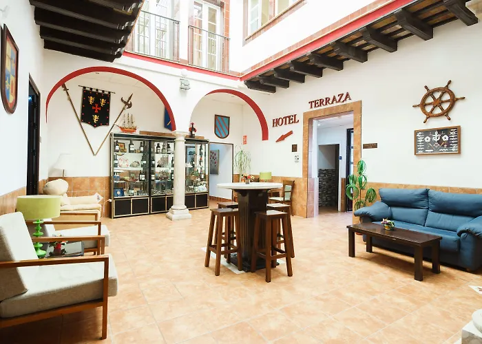Hotel que admite mascotas: Hotel Carlos V Jerez By Vivere Stays