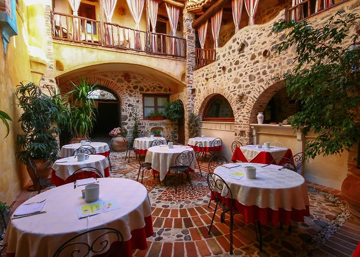 Hotel Anticos Palathos Orosei