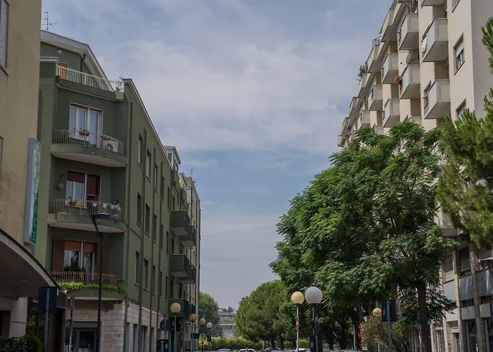 Albergo centrale: Dimora Chloe B&B