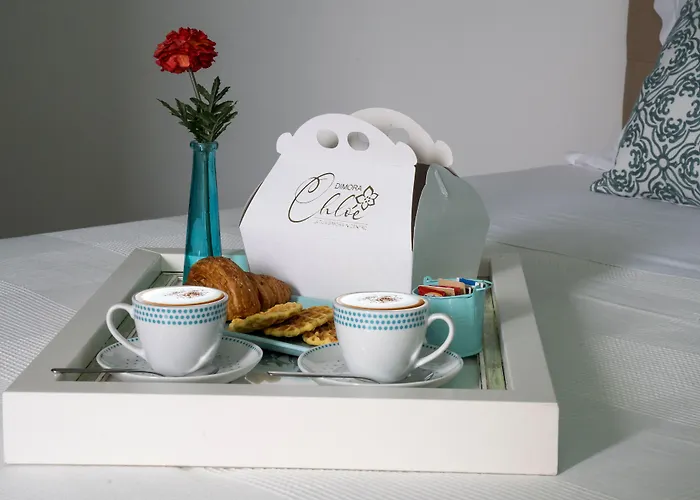 Albergo centrale: Dimora Chloe B&B