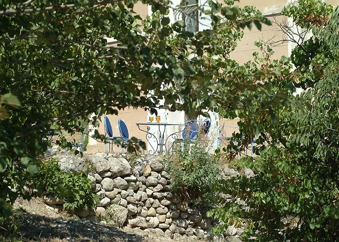 Hôtel: Pavillon de Beauregard