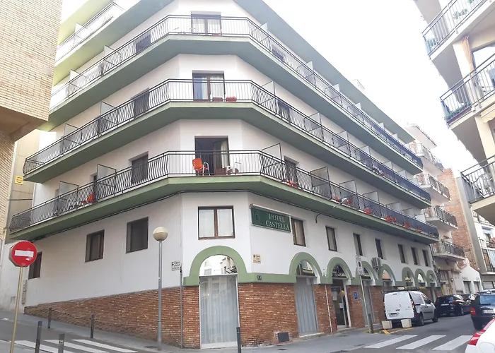 Apart hotel: Hotel Castella