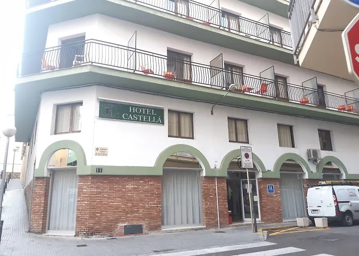 Apart hotel: Hotel Castella