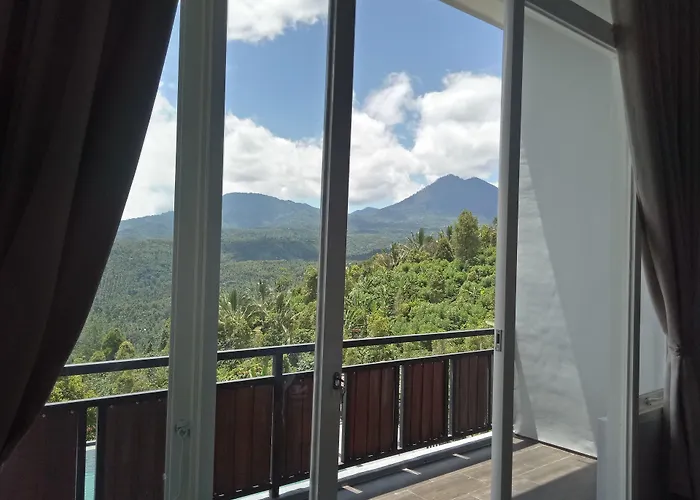 Atres Sari Resort Munduk