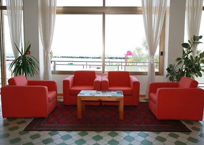 Hotel Apollonia Sea View & Beach Pool