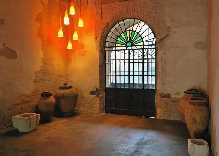 Casa degli ospiti: Palazzo Raspanti