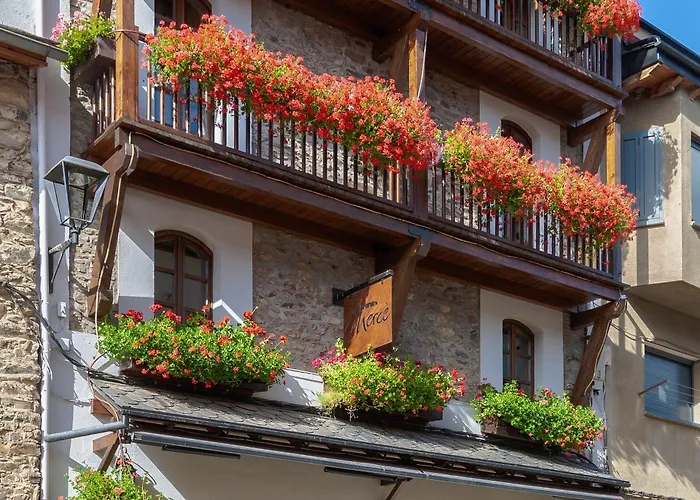 Hotel Fonda Merce Llivia