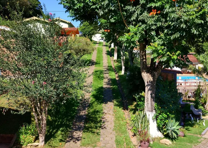 Chales Vila Da Serra Serra Negra 