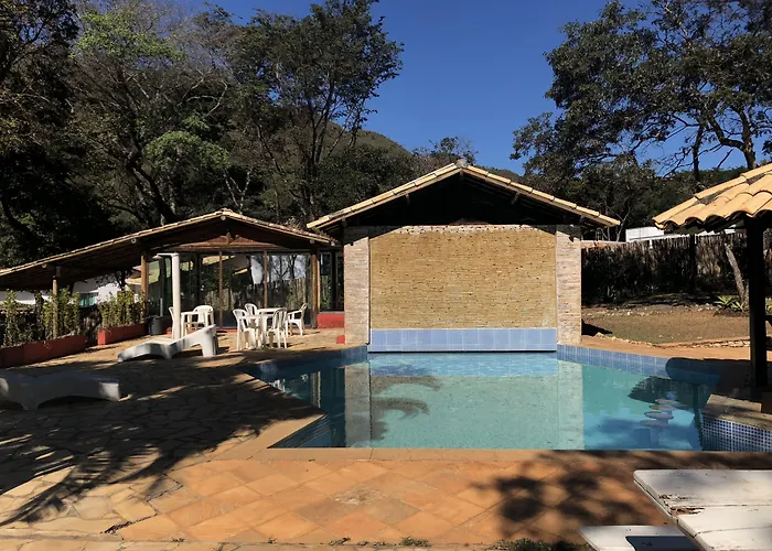 Pousada Varandas da Serra