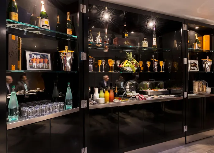 Romantisch hotel: Hotel Sezz Paris