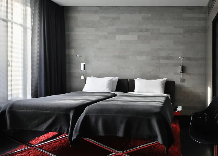 Romantisch hotel: Hotel Sezz Paris