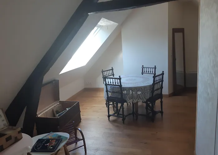 Aux Chambres du Chadoux de Chateaubourg (ChaChaCha)