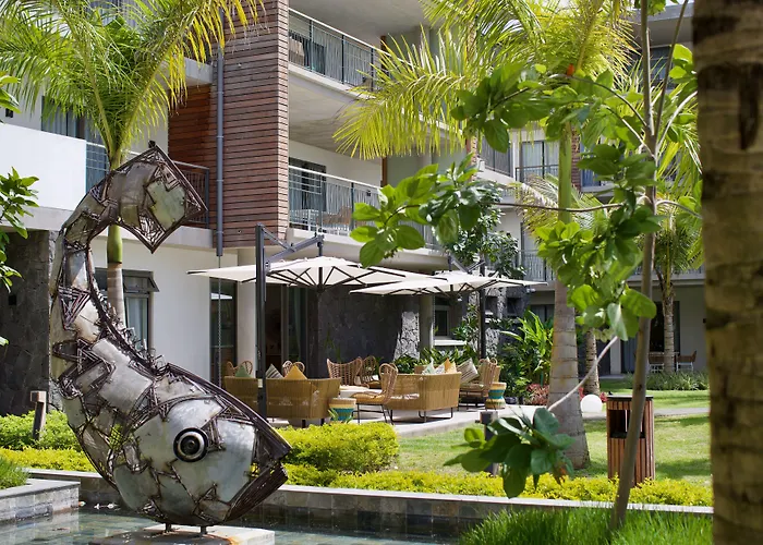 Spa Hotels Resorts Domaine De Grand Baie