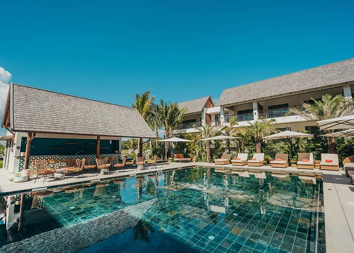 Spa Hotels Resorts Domaine De Grand Baie