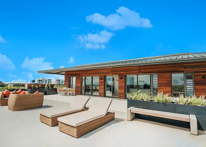 Spa Hotels Resorts Domaine De Grand Baie
