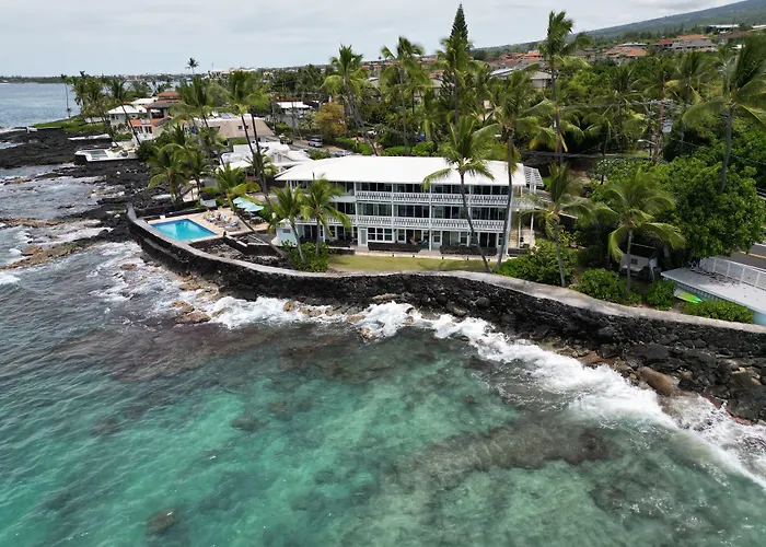 Cheap hotels Kona Tiki - No Resort Fees
