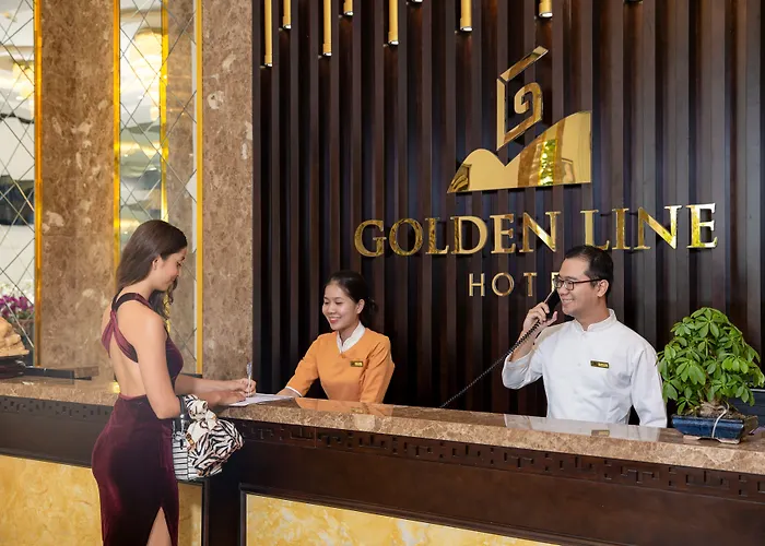 Boutique hotels Golden Line Danang