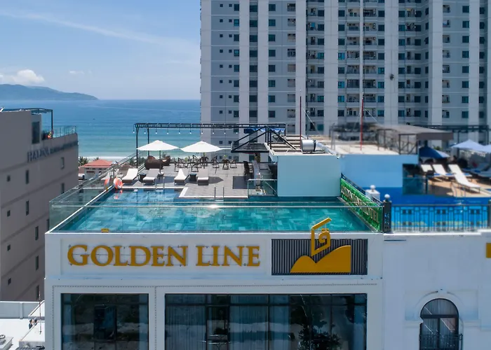Boutique hotels Golden Line Danang