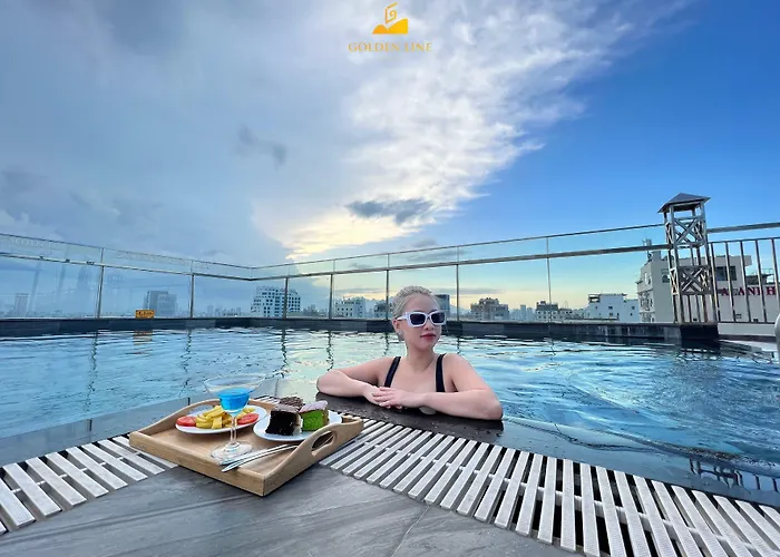 Boutique hotels Golden Line Danang