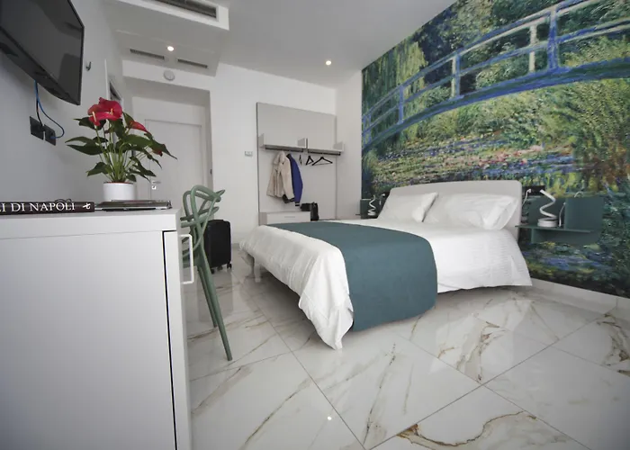 Hotel 4 stelle: Be-Coloured