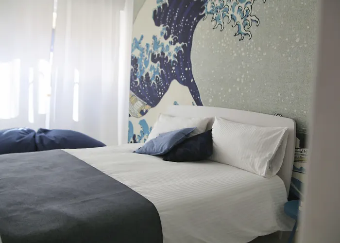Hotel 4 stelle: Be-Coloured