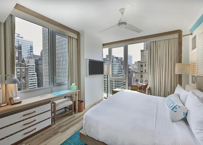 Margaritaville Resort Times Square