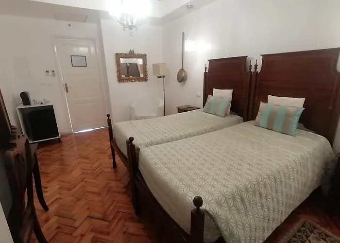 Estalagem Da Liberdade Hotel Portalegre