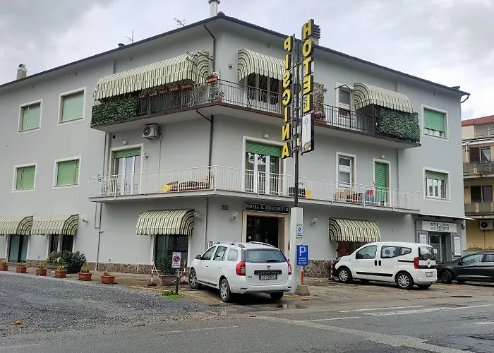 Hotel Il Boschetto Pistoia