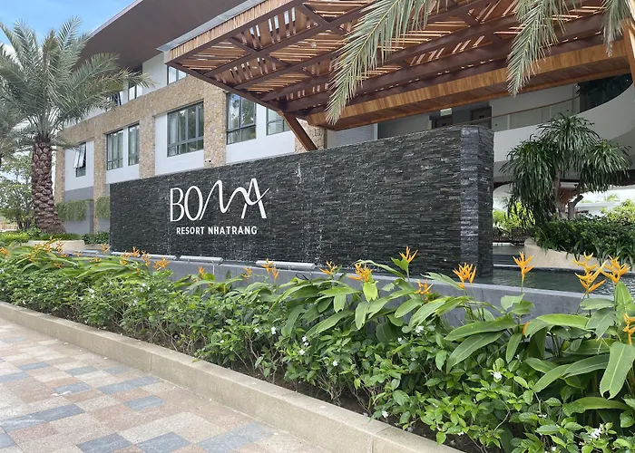 Design hotel Boma Nha Trang