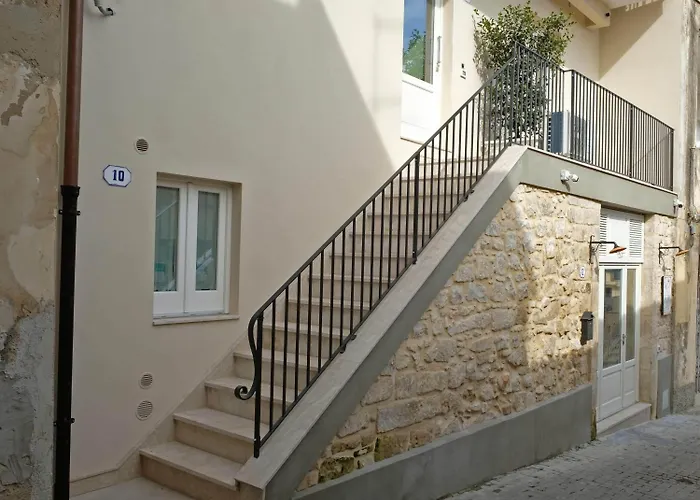 Bed and Breakfast Chocohouse Ragusa