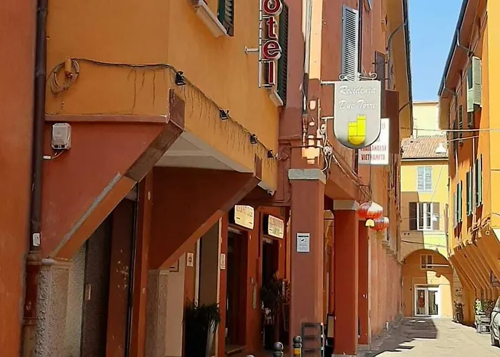 Hotel adatto agli animali: Buon Hotel Bologna Centro - Affittacamere - Self Check-In