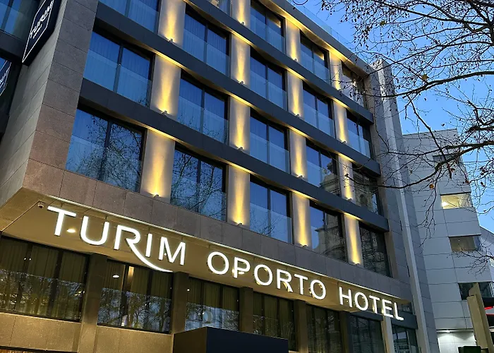 TURIM Oporto Hotel