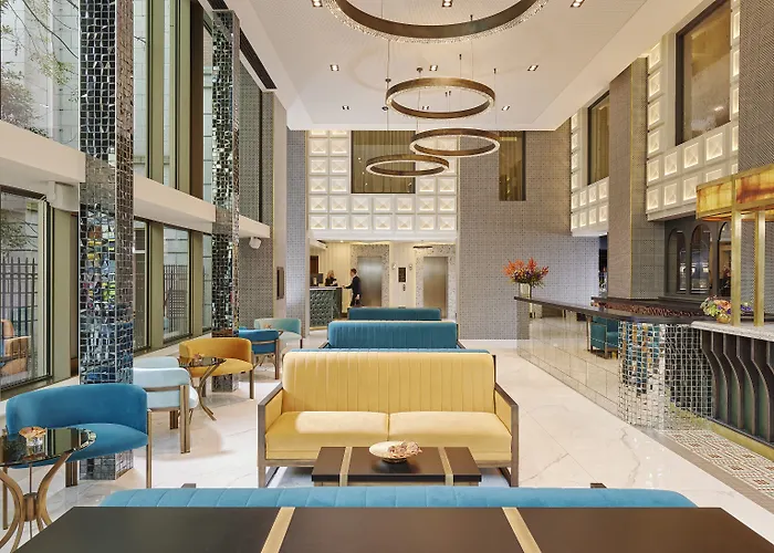 Hotel boutique: The Grafton Hotel