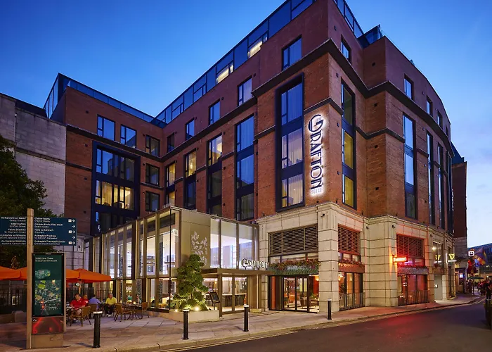 Hotel boutique: The Grafton Hotel