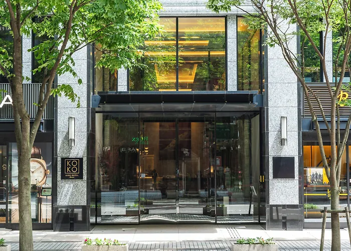 Koko Premier Kanazawa Korinbo