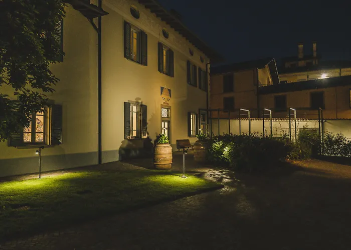 Villa Manzoni Cologno al Serio