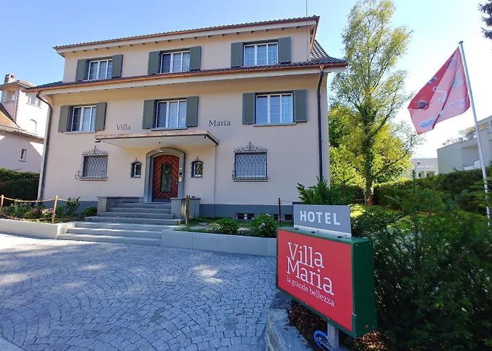 B&B only: Villa Maria