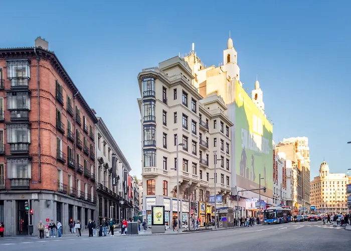  Ikonik Gran Vía