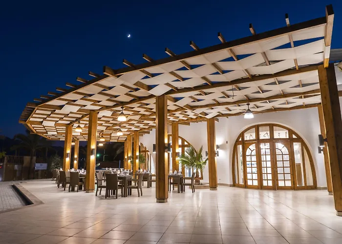 5 star hotel: Safir Dahab Resort