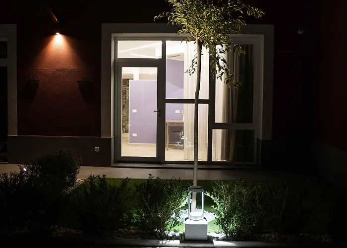 Albergo a parte: Terranova49