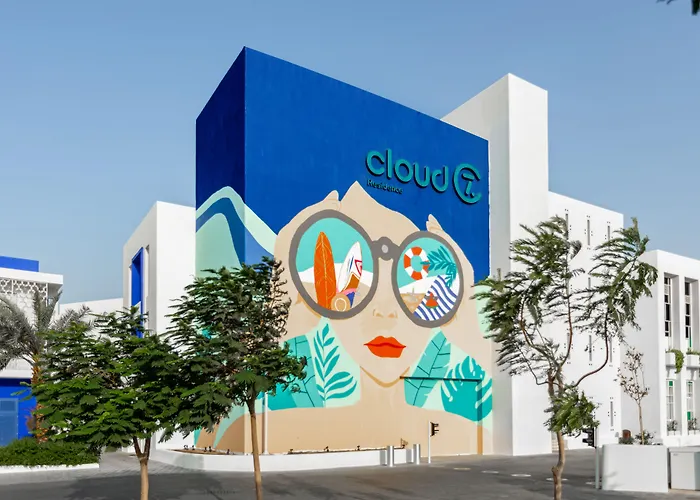 Cloud 7 Residences Ayla Aqaba