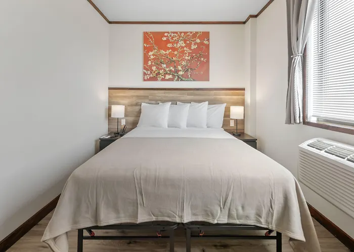 3 star hotel: Highbridge Hotel