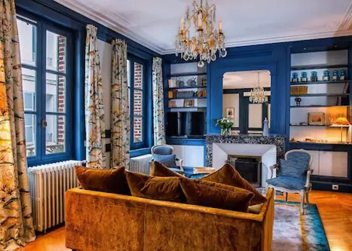 La Petite Folie Bed and Breakfast Honfleur