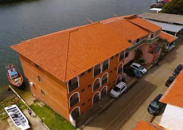 Hotel: Hotel Beira Rio Preguiças