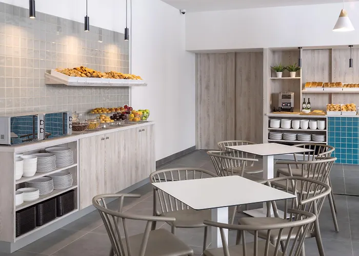 B&B Hotel Lisboa Aeroporto