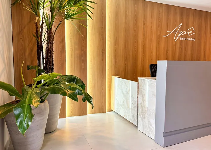 Hotel que aceita animais de estimação: Apê Pátio Paulista