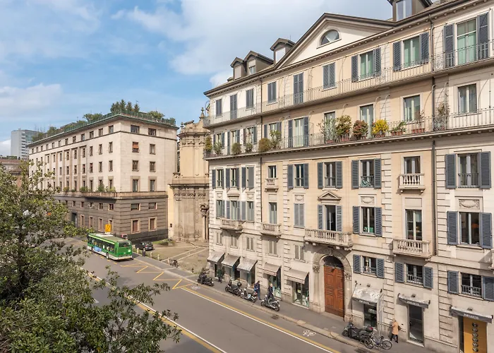 Hotel con vista: Dh Rooms Spiga