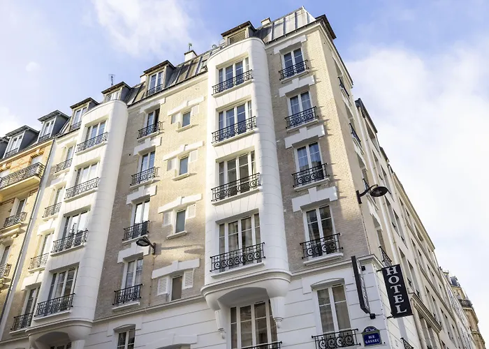 Albergo economico: Hotel Le Daum