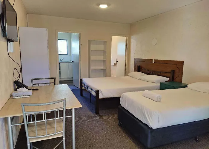 Kings Court Motor Lodge