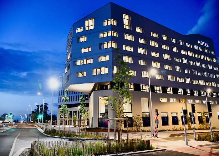 Hôtel accueillant les animaux: ibis budget Saint Nazaire Centre Gare